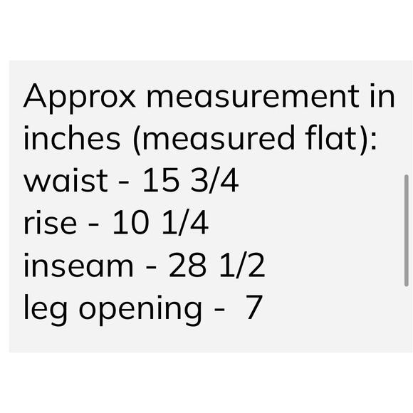 NYDJ pants Sadie slim twill black size 6 - Picture 2 of 7